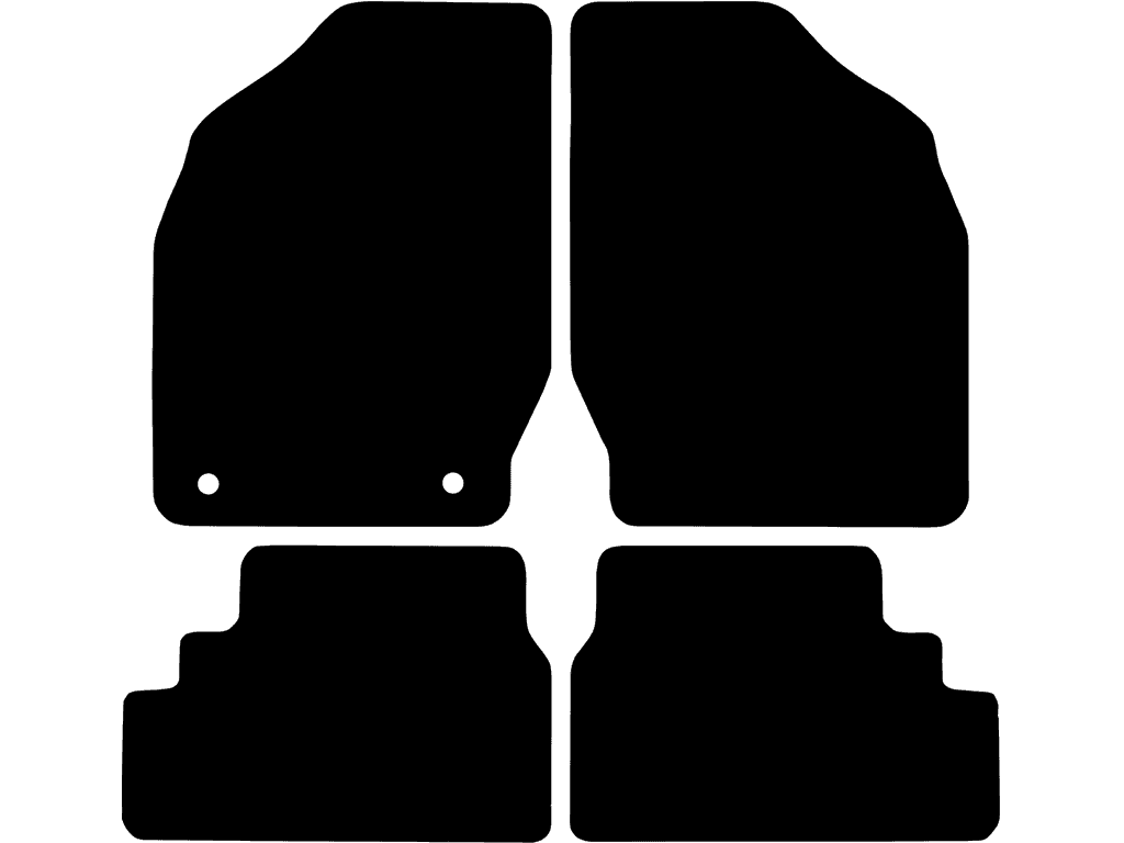 Tappetini per Suzuki Wagon-R 1997 - 2006