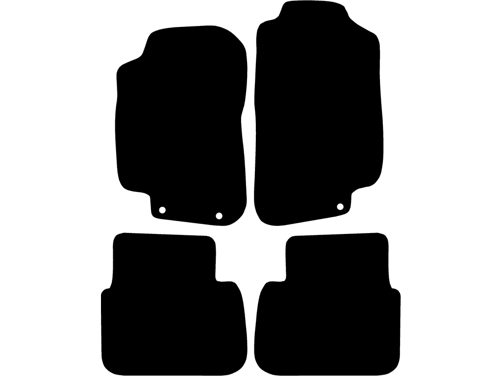 Sistema di fissaggio: Clip (26mm)