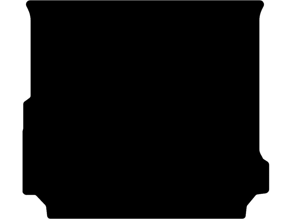 Adeguato per modelli con 5 passeggeri