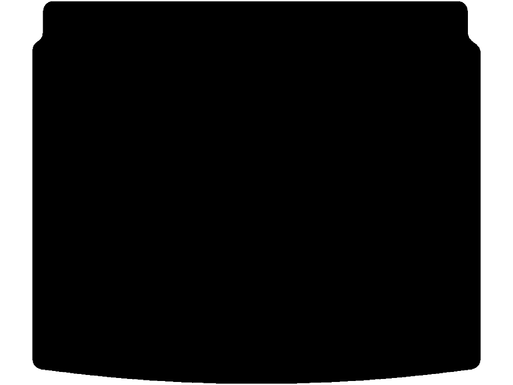 Nur passend für Modelle mit hohem Ladeboden