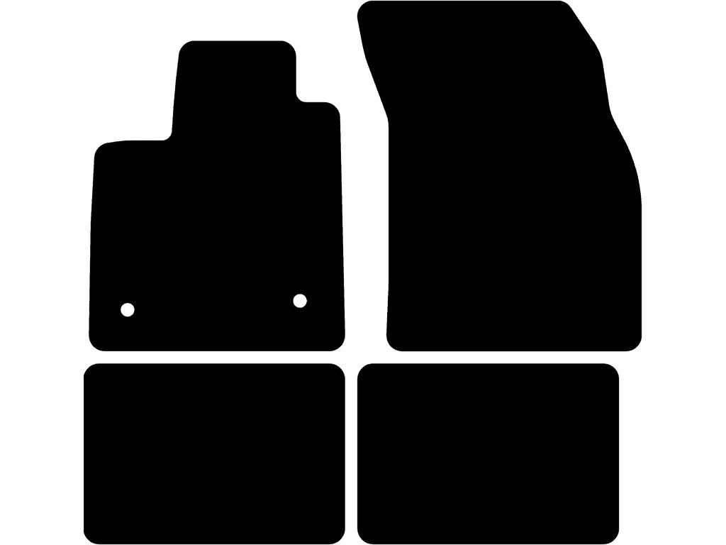 Mk4 | 3/5 porte / Active / Station wagon | Lato passeggero senza sistema di fissaggio