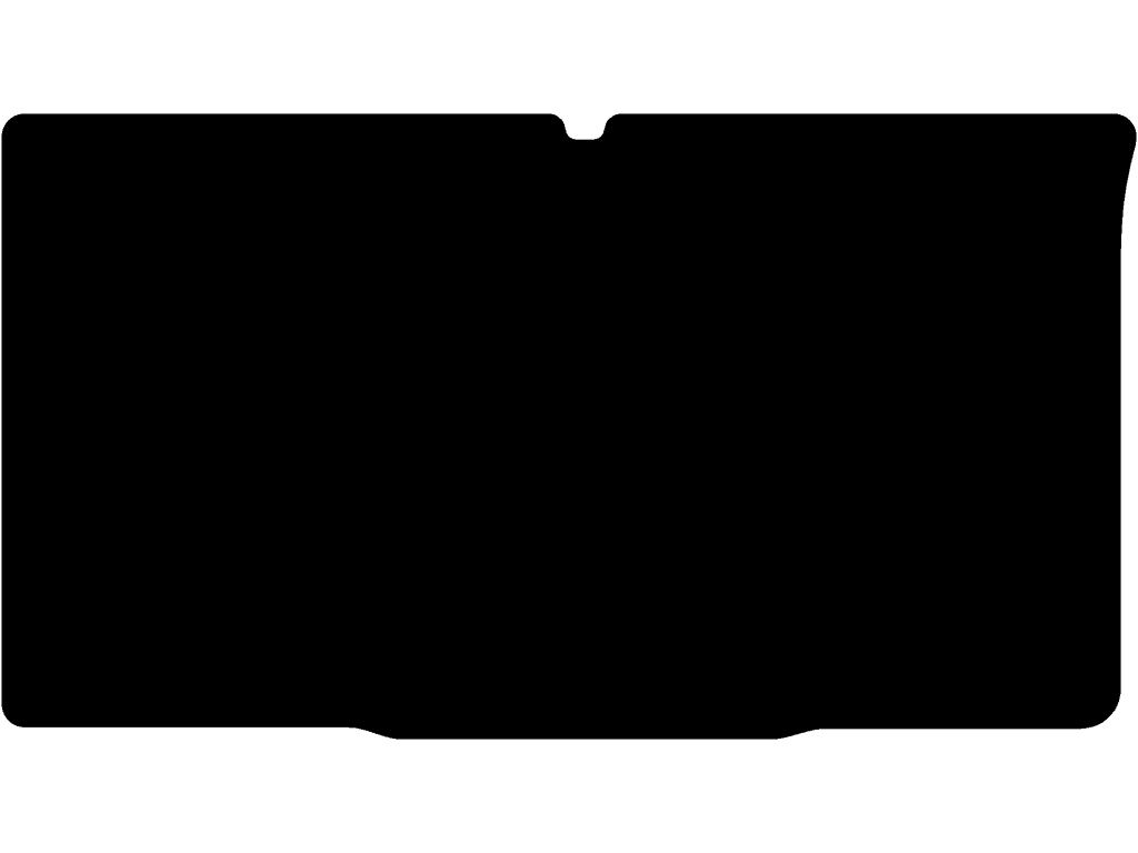 Adeguato per modelli con piano di carico basso