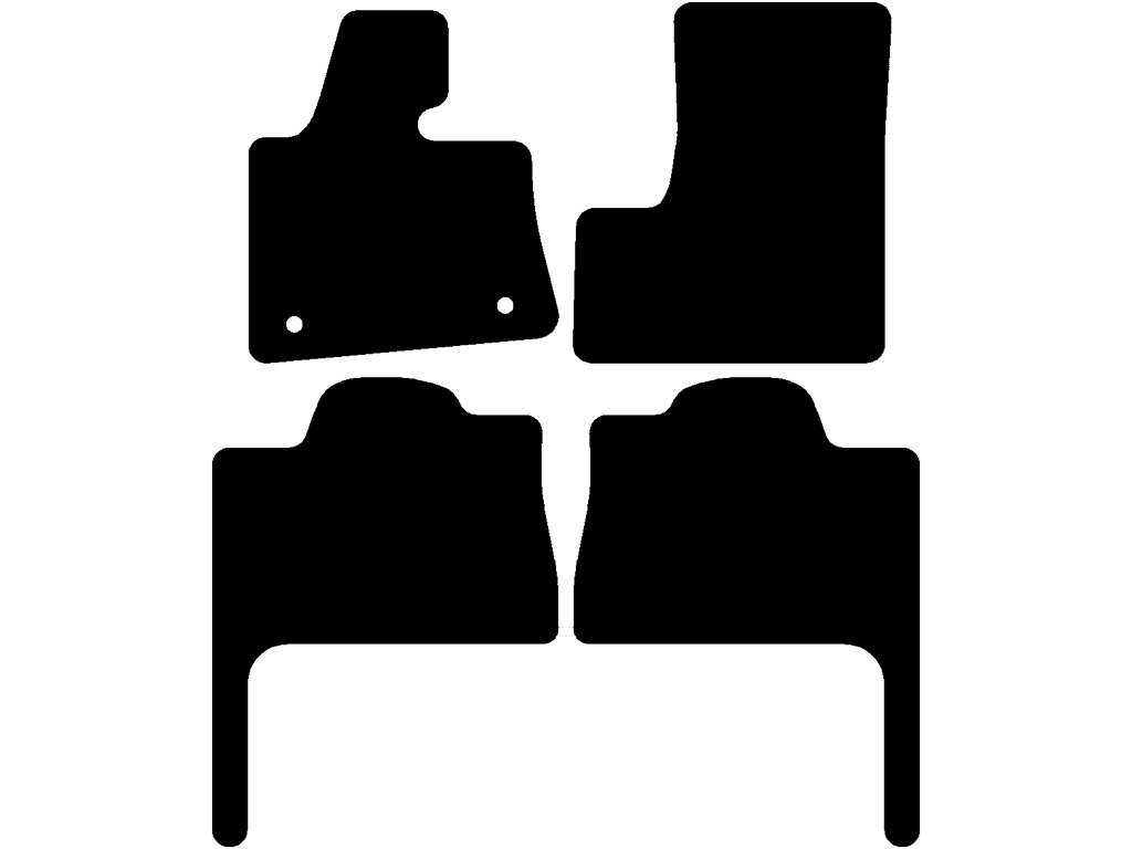 Tappetini per Ineos Grenadier 2022 - 2025