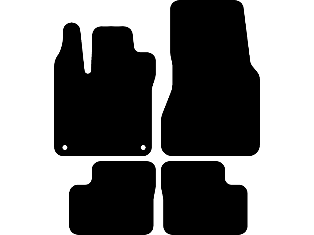 3 | Distanza puntunti di fissaggio (conducente) 36,2 cm