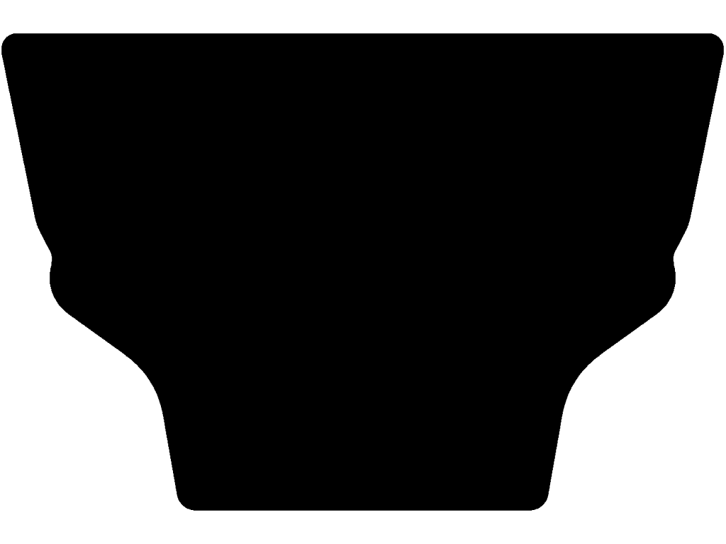 Vasca baule per Microcar Microlino 2023 - 2026