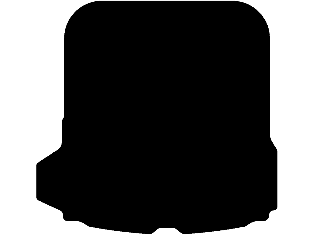 4/5 posti | Adeguato per modelli con piano di carico alto