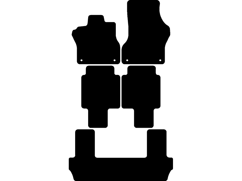 Passo lungo | 6 posti