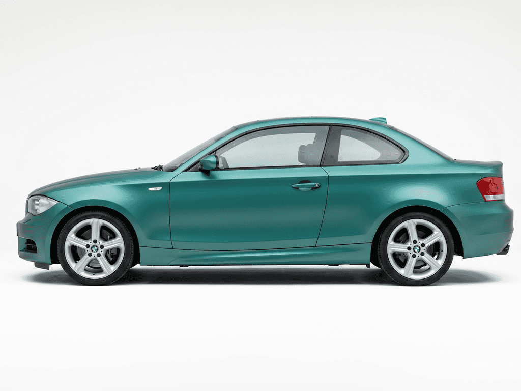 BMW Serie 1 E82