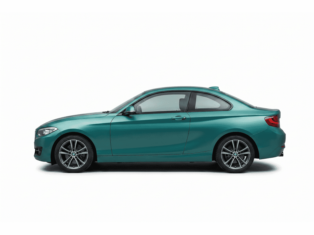 BMW Serie 2 F22