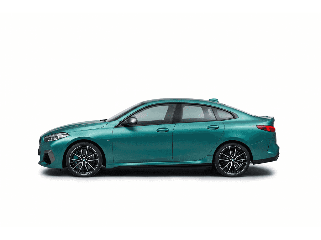 BMW Serie 2 F44