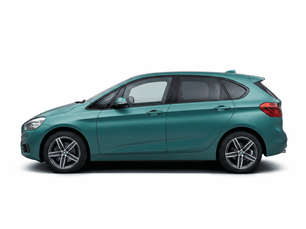 BMW Serie 2 F45