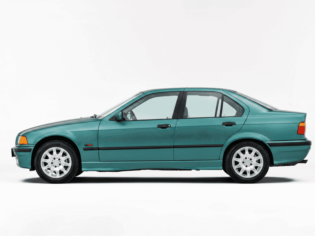 BMW Serie 3 E36