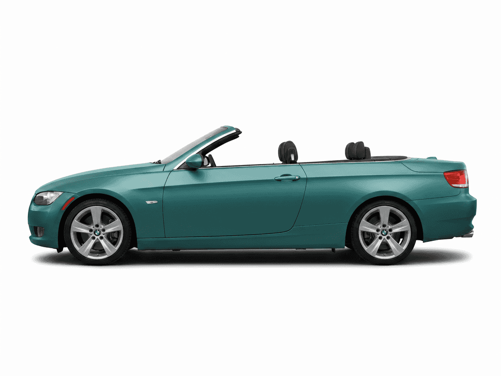 BMW Serie 3 E93