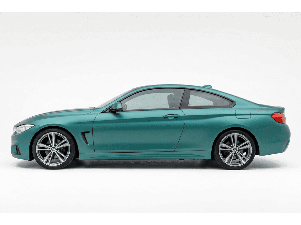 BMW Serie 4 F32