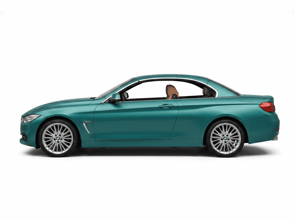 BMW Serie 4 F33