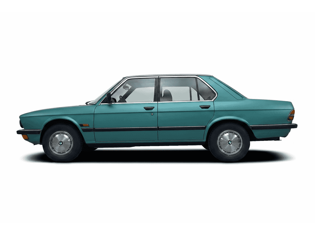 BMW Serie 5 E28
