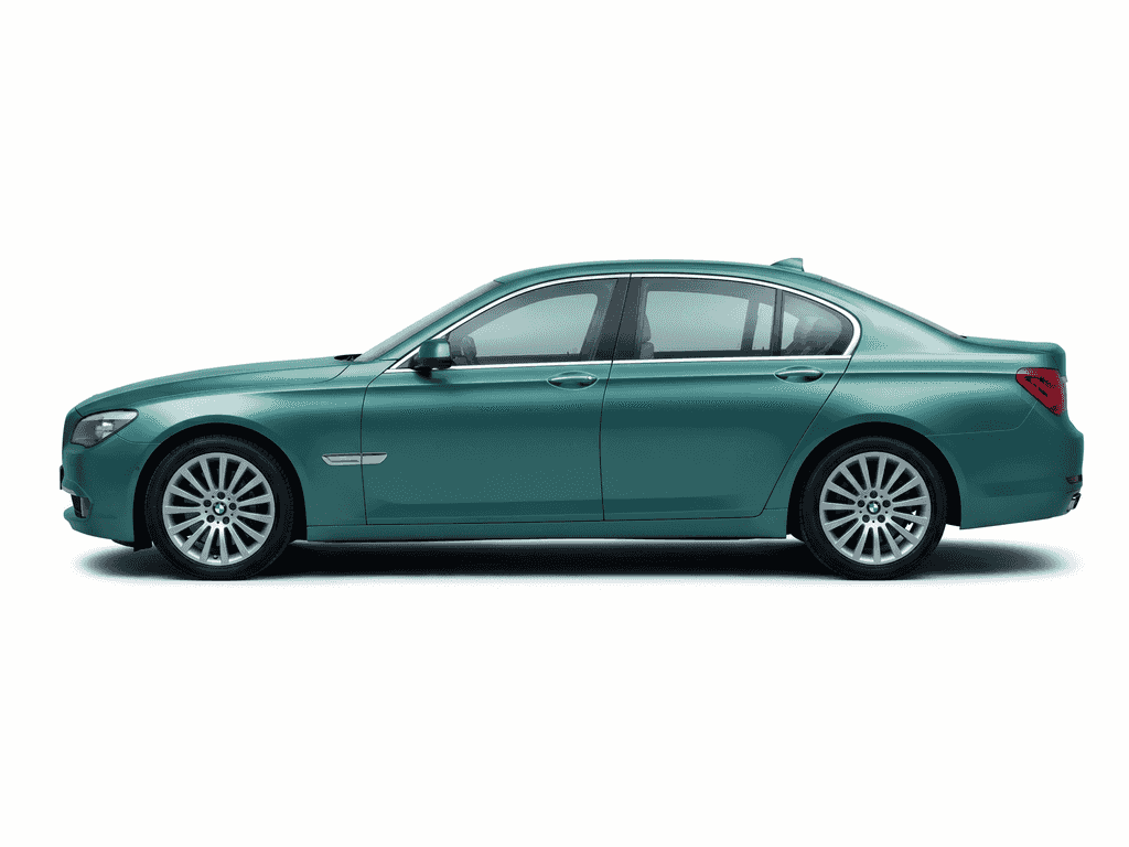 BMW Serie 7 F01/F02