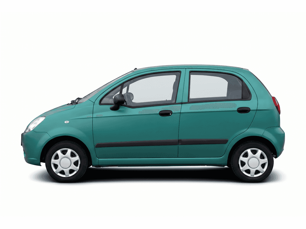 Chevrolet Matiz