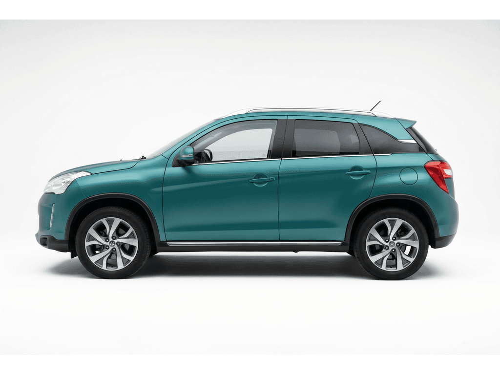 Citroën C4 Aircross