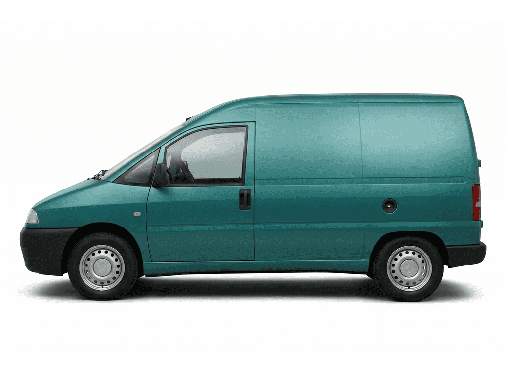 Citroën Jumpy 1