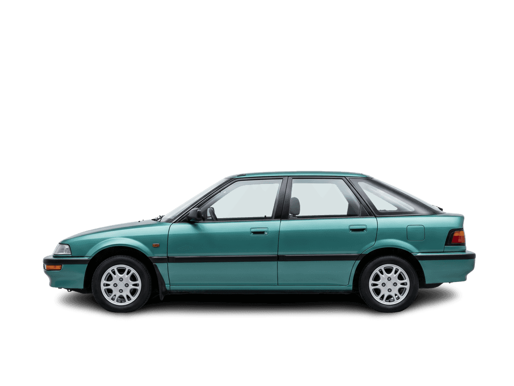 Honda Concerto