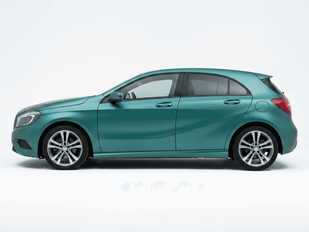 Mercedes Classe A W176
