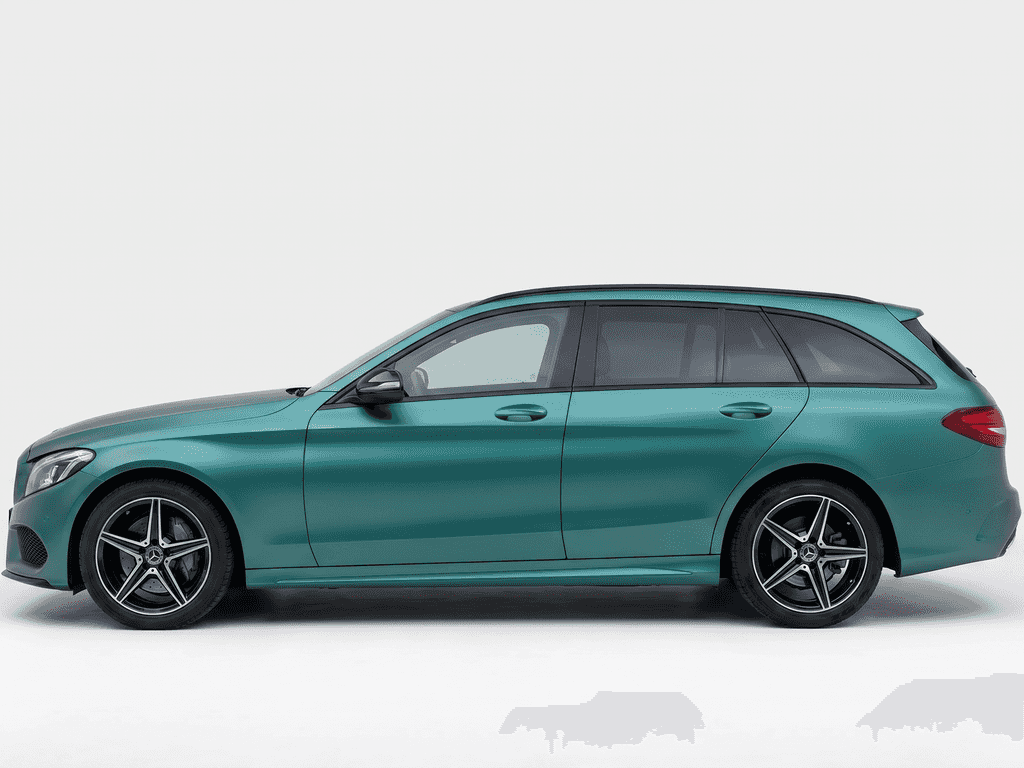 Mercedes Classe C W205/S205