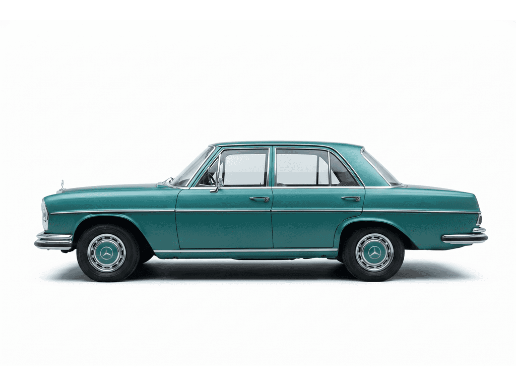 Mercedes Classe S W108/W109