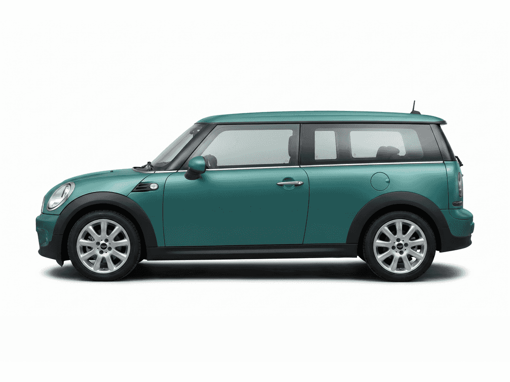Mini Clubman R55