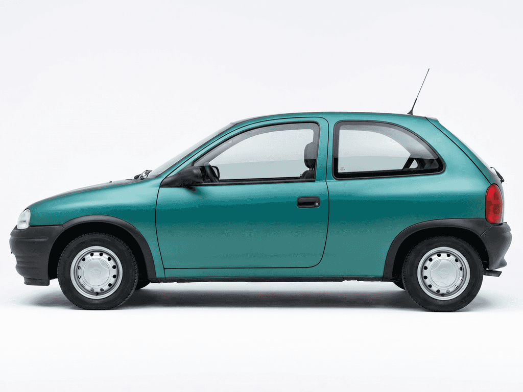 Opel Corsa B