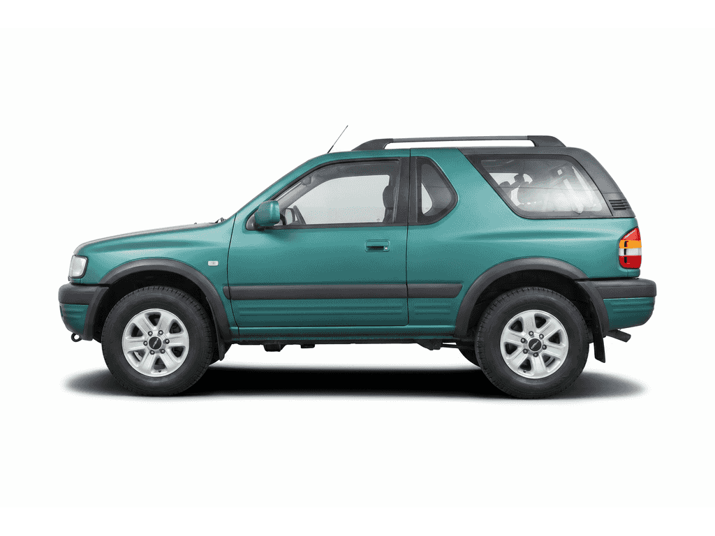 Opel Frontera B