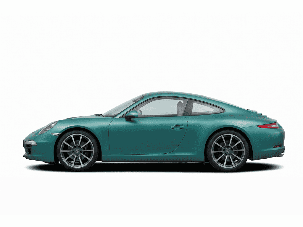 Porsche 911 991