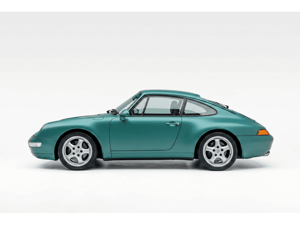 Porsche 911 993