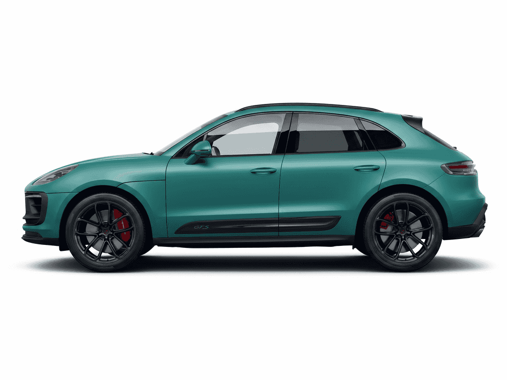 Porsche Macan 95B