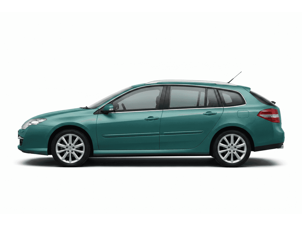 Renault Laguna 3