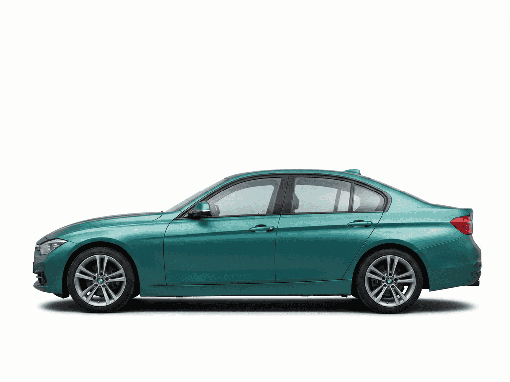 BMW Serie 3 F30/F31