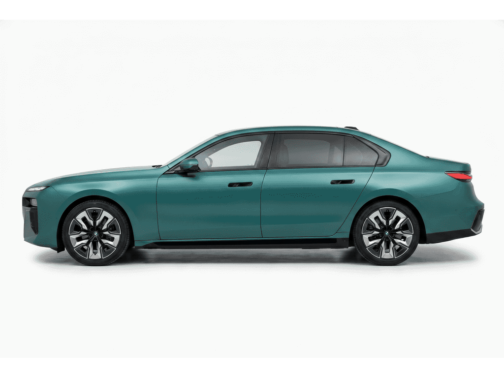 BMW Serie 7 G70