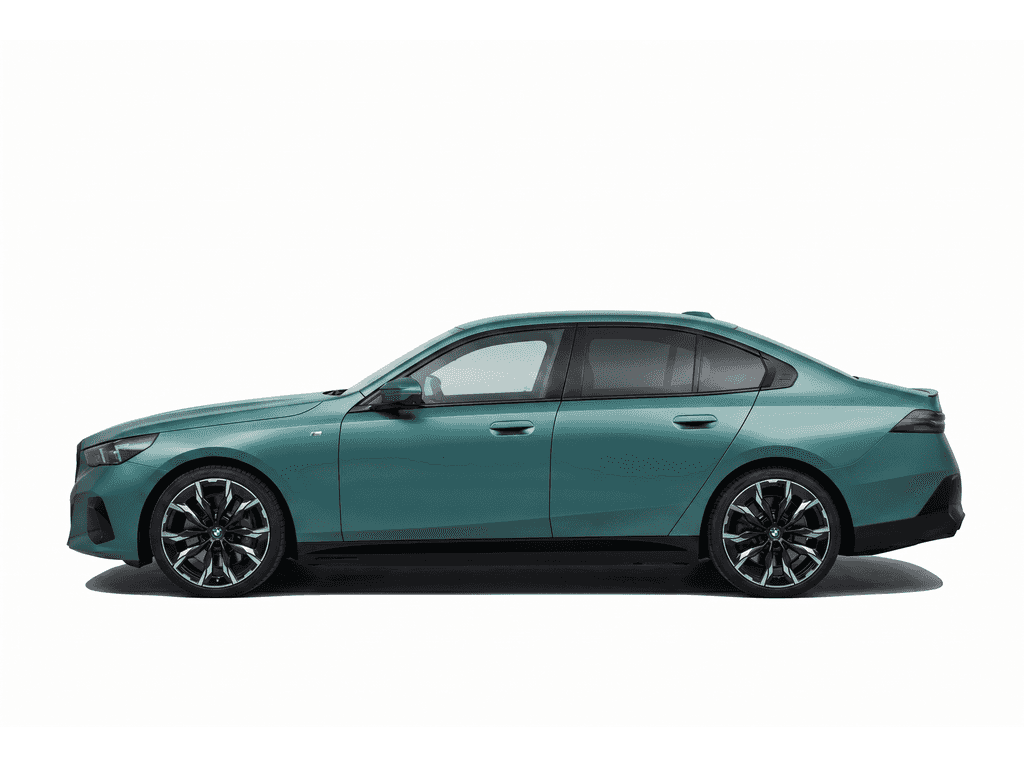 BMW Serie 5 G60/G61
