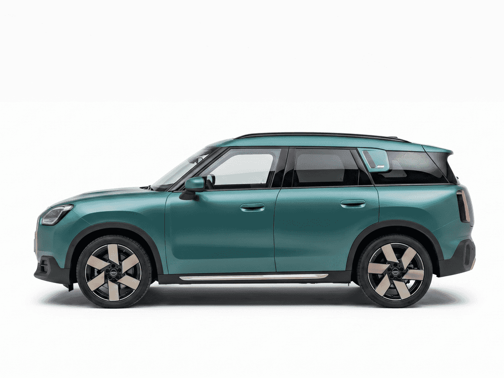 Mini Countryman U25