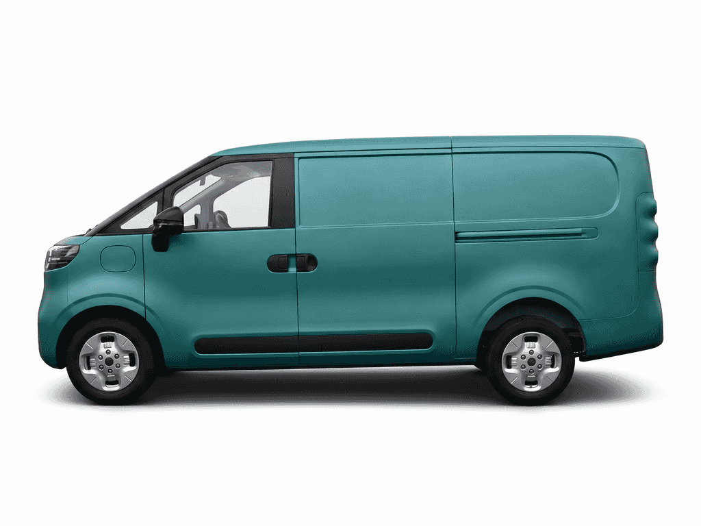Maxus eDeliver 5