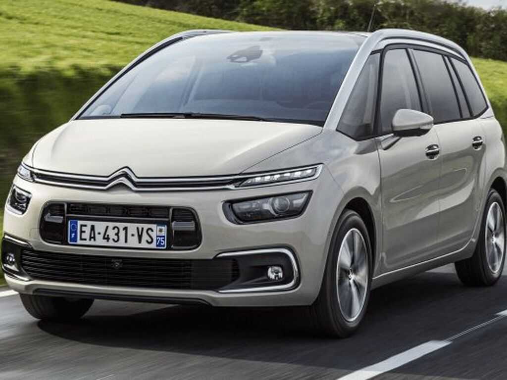 Citroën C4 Picasso