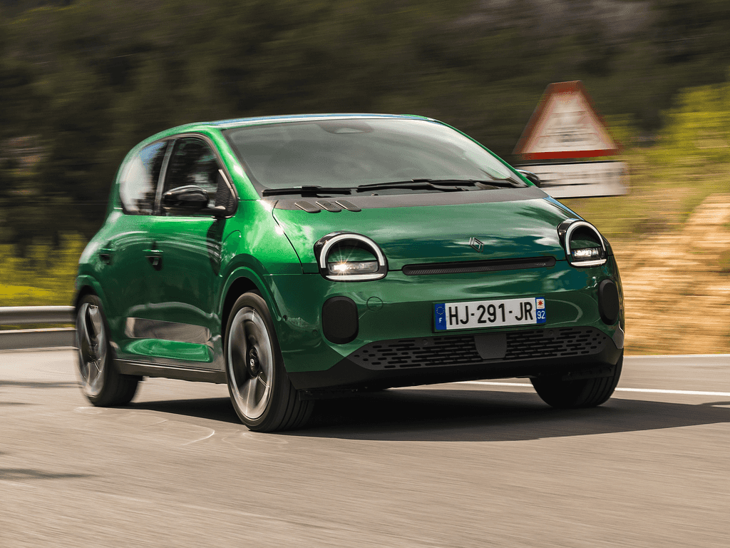 Renault Twingo