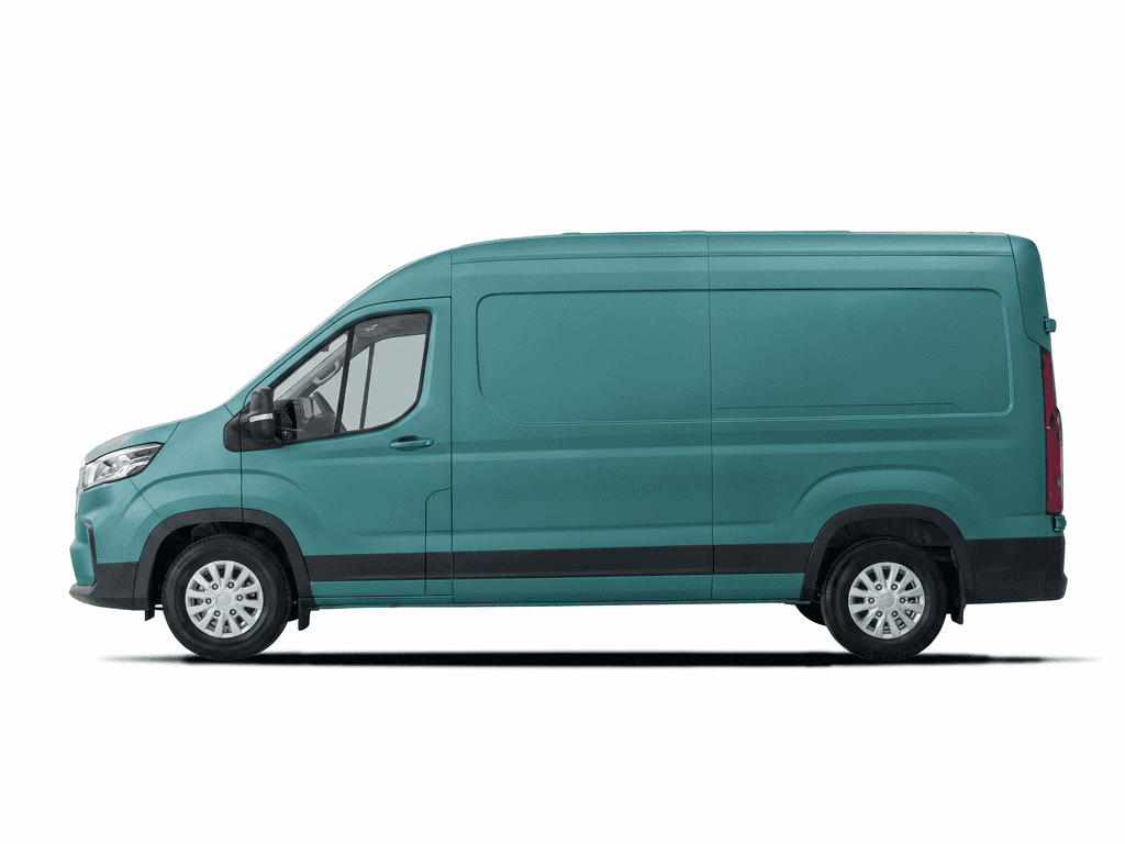 Maxus Deliver