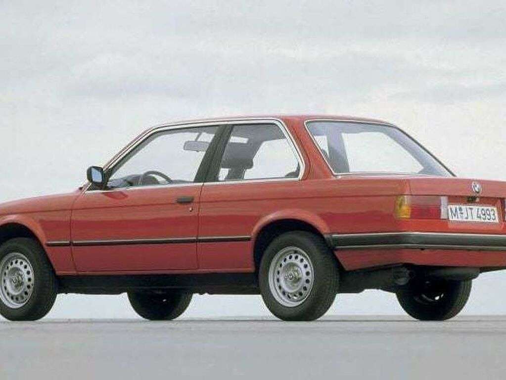 Tappetini per BMW Serie 3 E30 1983 - 1994