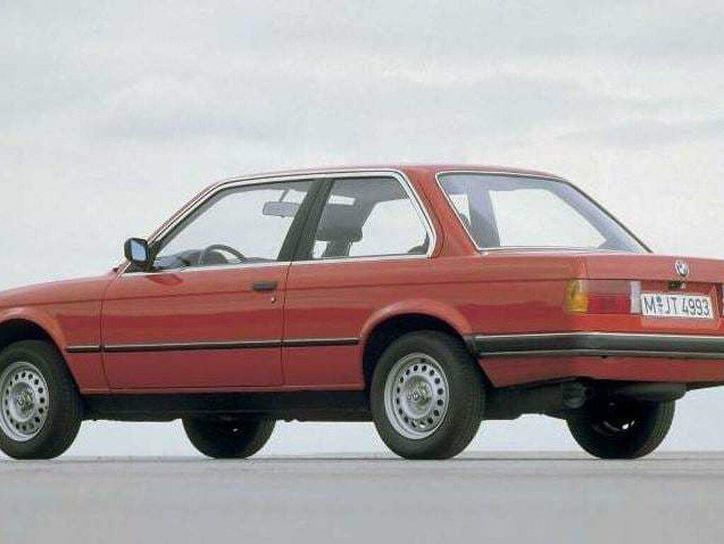 Tappetini per BMW Serie 3 E30 1983 - 1994