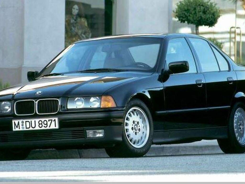 Tappetini per BMW Serie 3 E36 1990 - 2000
