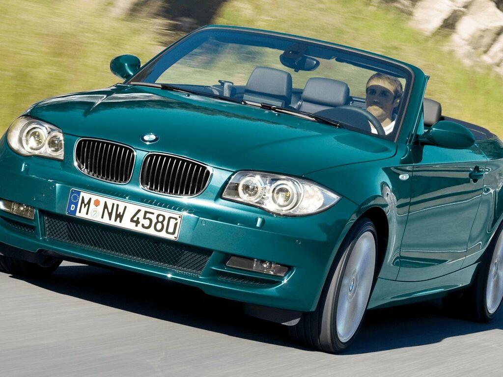 Tappetini per BMW Serie 1 E88 2008 - 2014