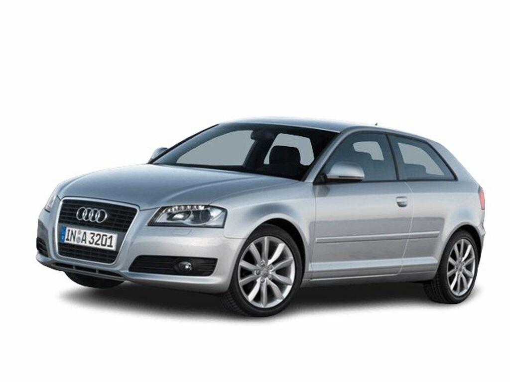 Tappetini per Audi A3 8P 2003 - 2013