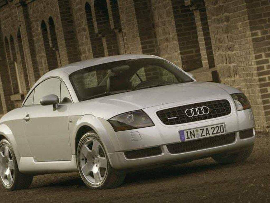 Tappetini per Audi TT 8N 1998 - 2006