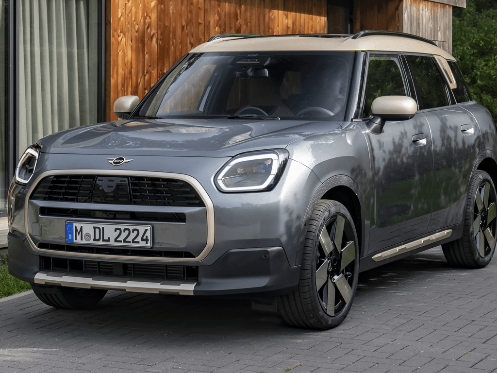 Tappetini per Mini Countryman U25 2024 - 2025